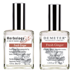 Demeter Fragrance Library Fresh Ginger