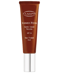 Clarins Sun Tinted Gel SPF 10
