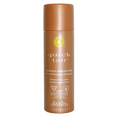 Body Drench Quick Tan Sunless Tanning Mist