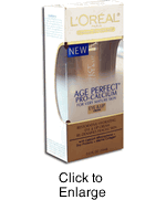 L'Oreal Paris Age Perfect Pro-Calcium Eye and Lip Cream
