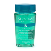 Kerastase Sensitive Bain Vitale Haute Tolerance Shampoo, Normal to Combination Hair