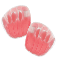 Avon Foot Works Soothing Gel Toe Pads