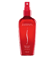 Avon Sensual Moments Body Spray