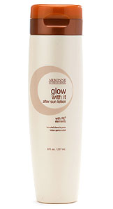 Arbonne Glow With It After Sun Lotion