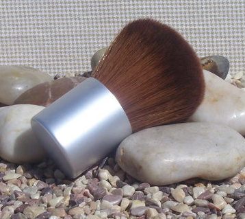 Beauty from the Earth  Ultimate Kabuki Brush