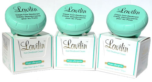 100% Pure Lavilin Foot Deodorant