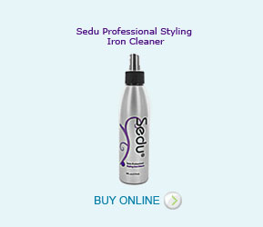 Sedu Professional Styling Iron Cleaner