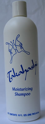 Takahashi Moisturizing Shampoo