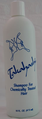 Takahashi Shampoo for Chemically Treated Hair