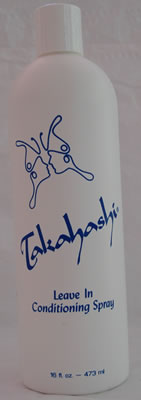 Takahashi Leave In Conditioning Spray
