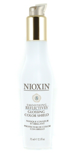 Nioxin Smoothing Reflectives Glossing Color Shield