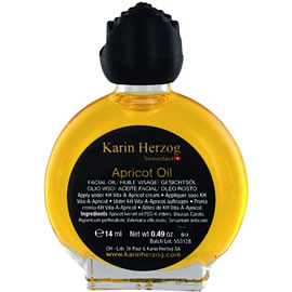 Karin Herzog Apricot Oil