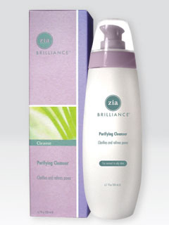 Zia Purifying Cleanser