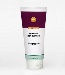 Zia Age-Defying Body Cleanser