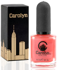 Carolyn New York Nail Polish