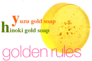 Chidoriya Gold Soap