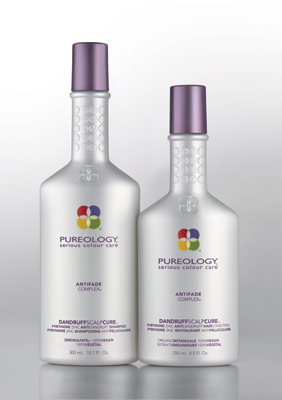 Pureology DandruffScalpCure Hair Condition