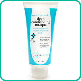 Earth Science Deep Conditioning Masque for Hair