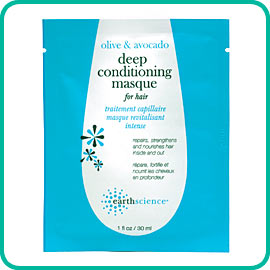 Earth Science Deep Conditioning Masque for Hair