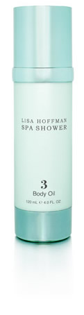 Lisa Hoffman Body Oil