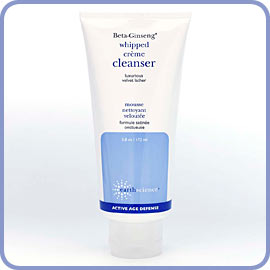 Earth Science Whipped Creme Cleanser