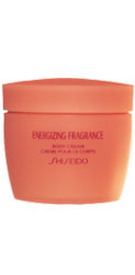 Shiseido Energizing Body Cream