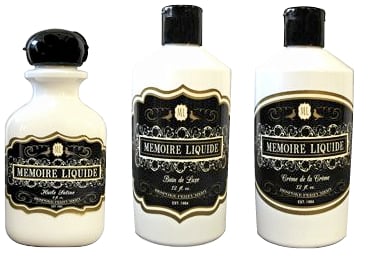 Memoire Liquide Bespoke Perfumery Reed Diffuser for Home Fragrance