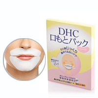 DHC Revitalizing Moisture Strips: Mouth