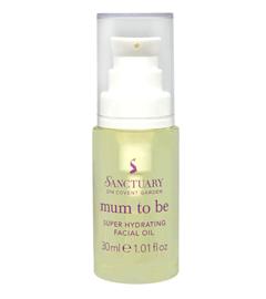 The Sanctuary Mum to Be Super Hydrating Facial Oil