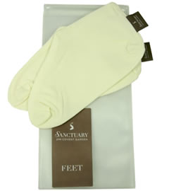 The Sanctuary Moisturising Socks