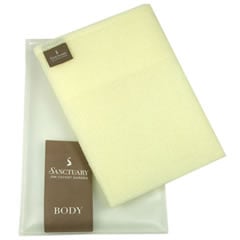 The Sanctuary Polishing Cloth