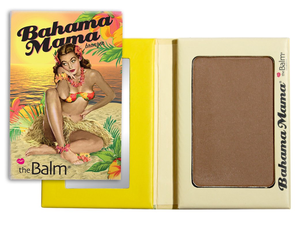 TheBalm Bahama Mama Bronzer, Shadow & Contour Powder