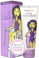 DERMAdoctor Body Guard Exquisitely Light SPF 30 For Face & Body