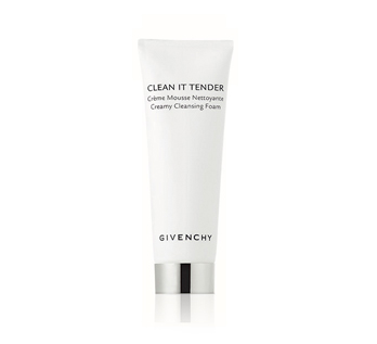 Givenchy Clean it Tender Creamy Cleansing Foam