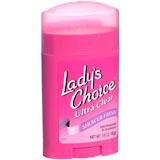 Lady's Choice Ultra Clear Anti-Perspirant Deodorant Solid
