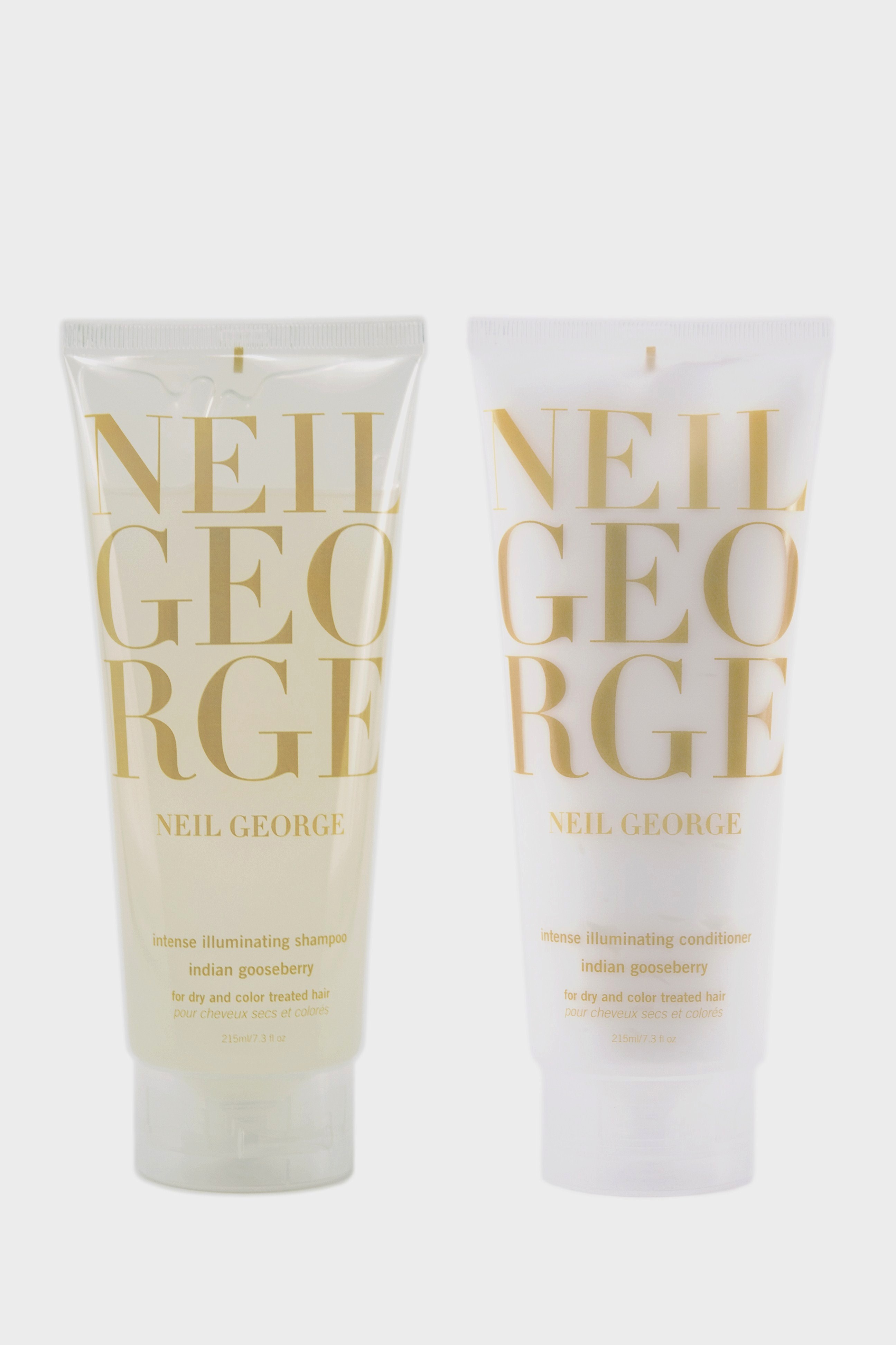 Neil George Intense Illuminating Shampoo