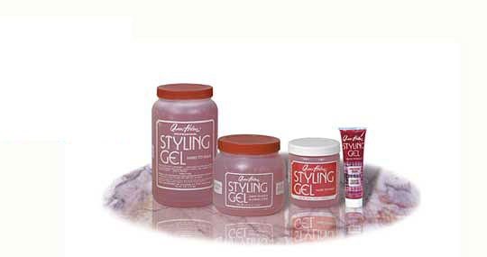 Queen Helene Hard to Hold Styling Gel