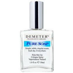 Demeter Fragrance Library Pure Soap Cologne Spray
