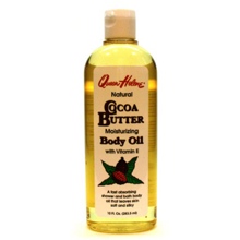 Queen Helene Cocoa Butter Body Oil