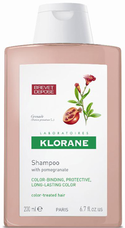 Klorane Shampoo with Pomegranate