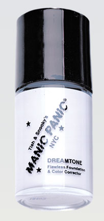 Manic Panic Dreamtone Flawless Foundation and Color Corrector