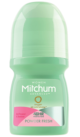 Mitchum Advanced Roll-On Anti-Perspirant & Deodorant