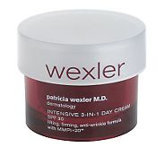 Patricia Wexler M.D. 3-in1 Day Cream