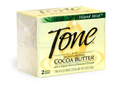 Tone Cocoa Butter Moisturizing Soap