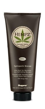 Hempz Cool Hydroponic Bronzer