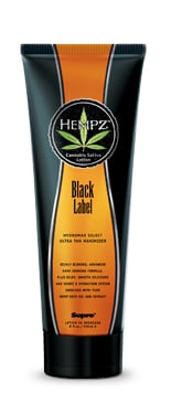 Hempz Black Label Hydromax Select Ultra Tan Maximizer