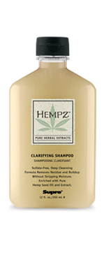 Hempz Clarifying Shampoo