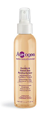ApHogee Keratin & Green Tea Restructurizer