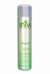 Shiva Laboratory ShapeIt Hairspray