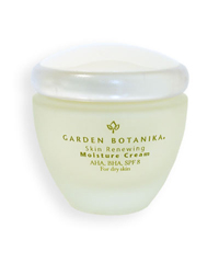 Garden Botanika Skin Renewing Moisture Cream